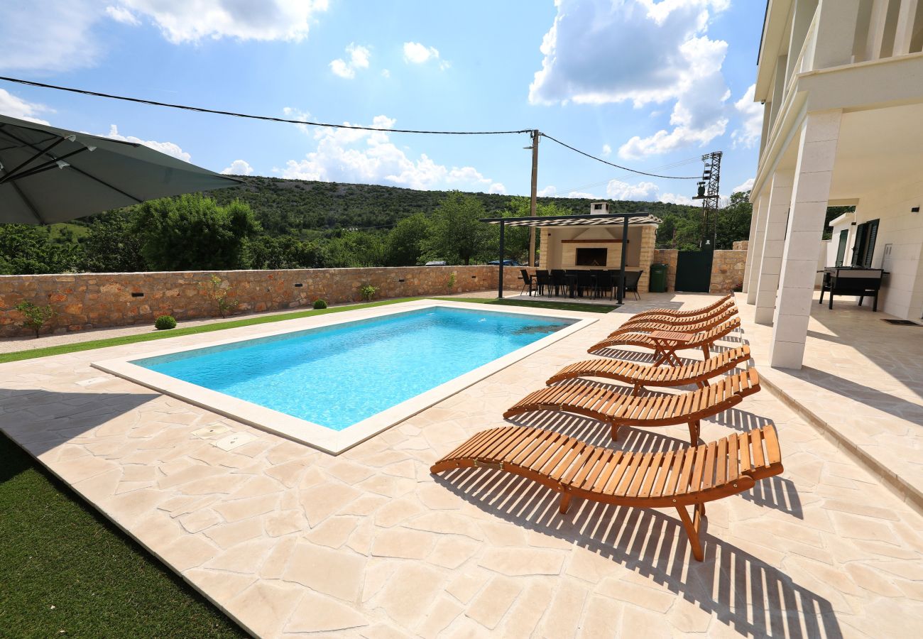 Villa in Kruševo - Villa Zrmanja