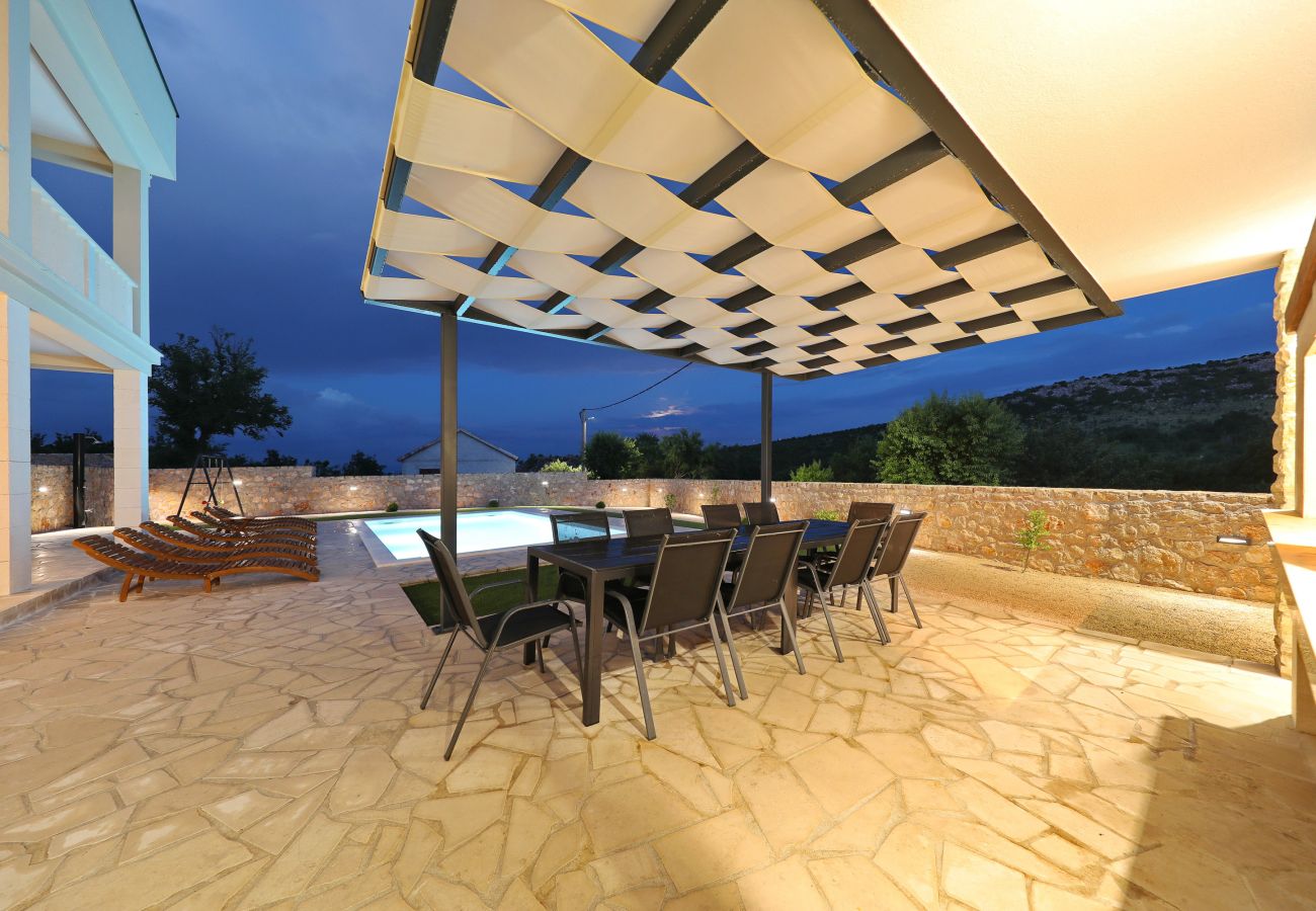 Villa in Kruševo - Villa Zrmanja