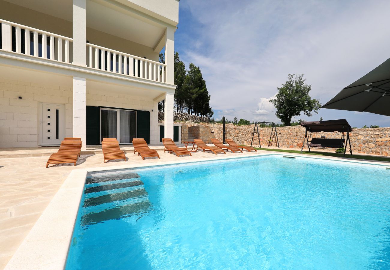 Villa in Kruševo - Villa Zrmanja