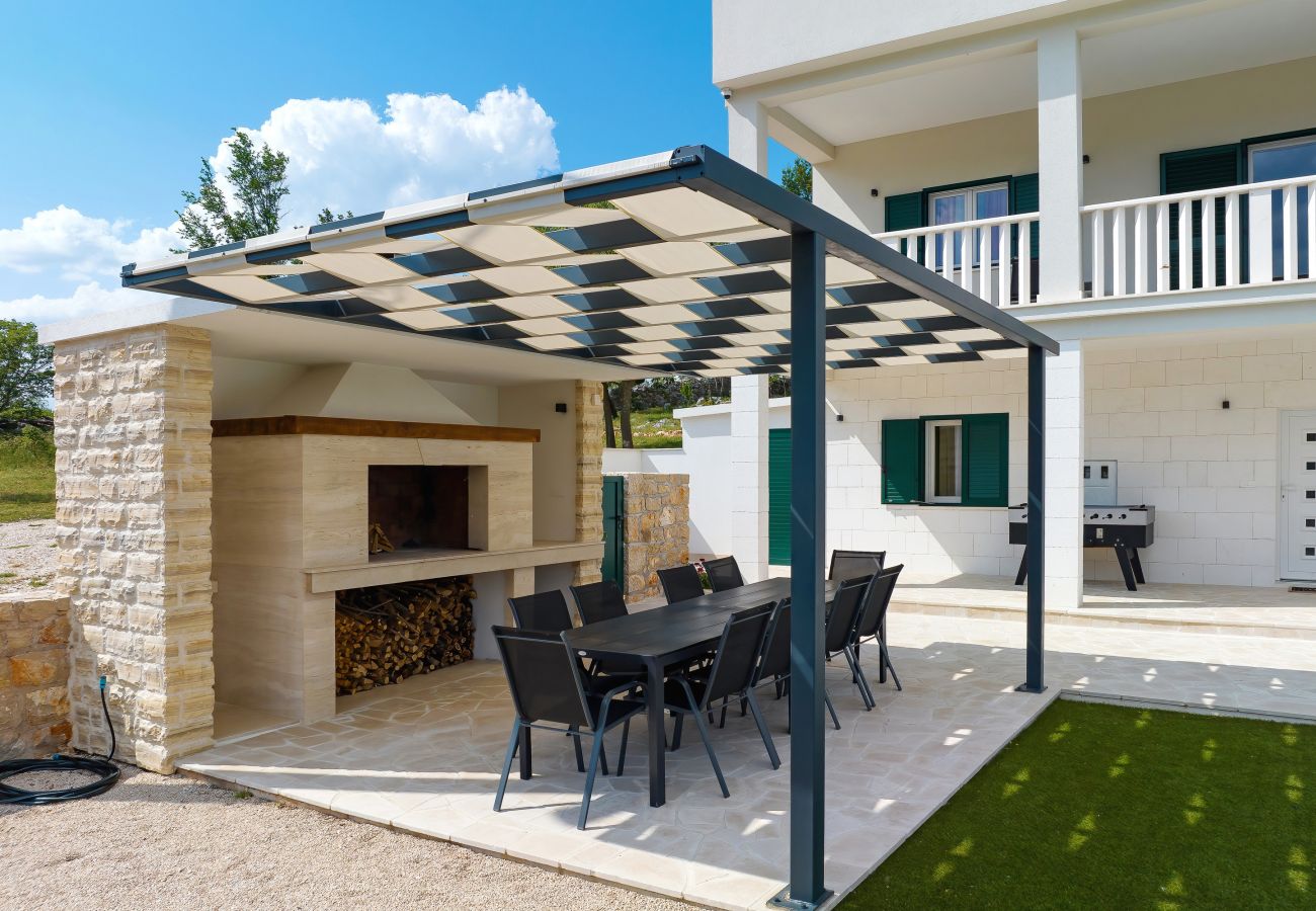 Villa in Kruševo - Villa Zrmanja