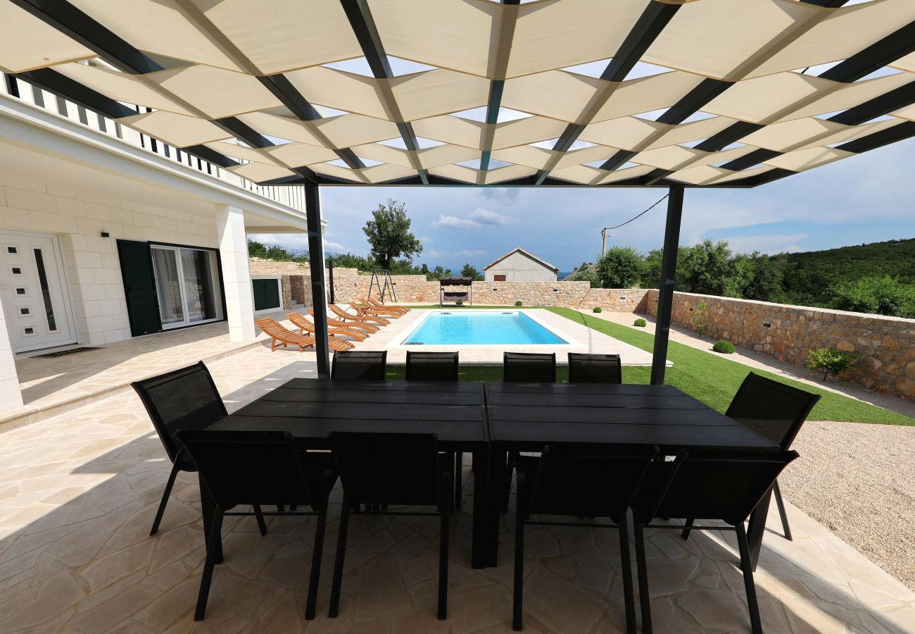 Villa in Kruševo - Villa Zrmanja