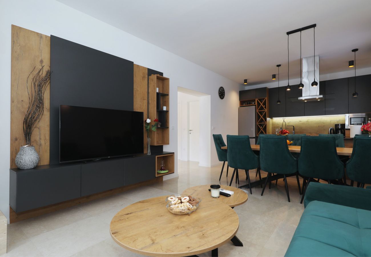 Villa in Kruševo - Villa Zrmanja