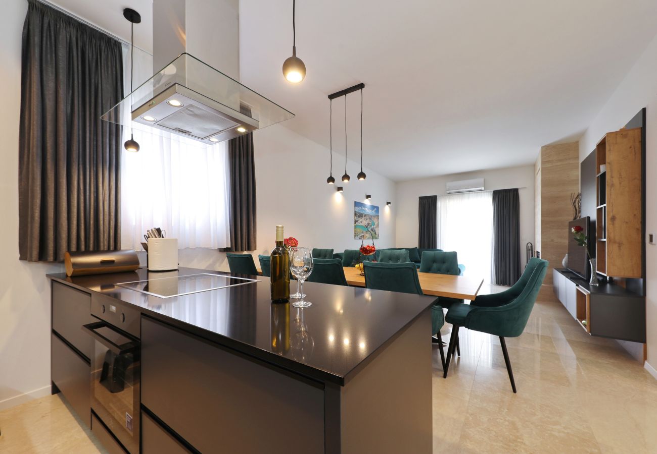 Villa in Kruševo - Villa Zrmanja