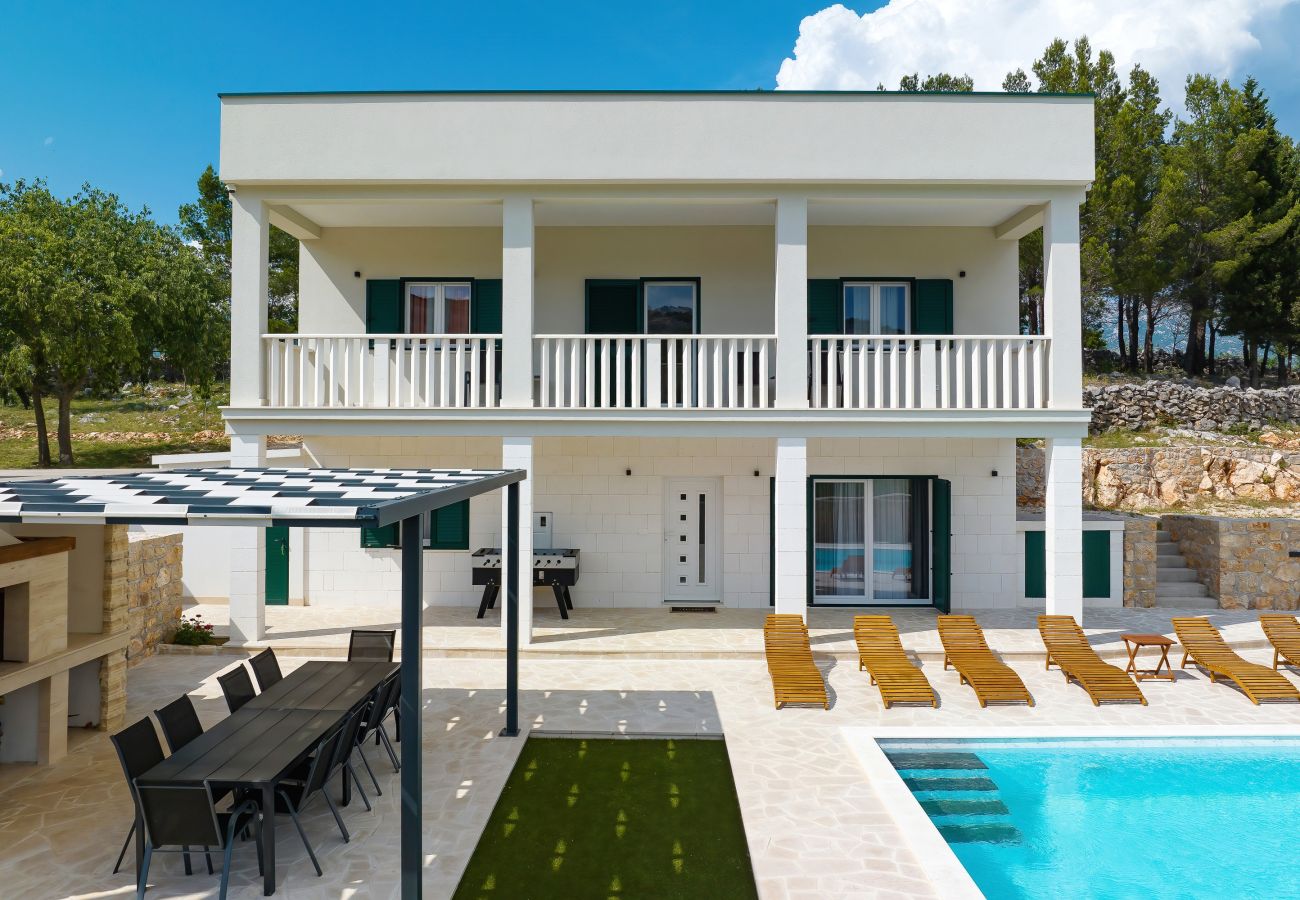 Villa in Kruševo - Villa Zrmanja