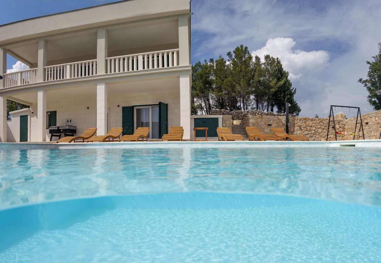 Villa in Kruševo - Villa Zrmanja