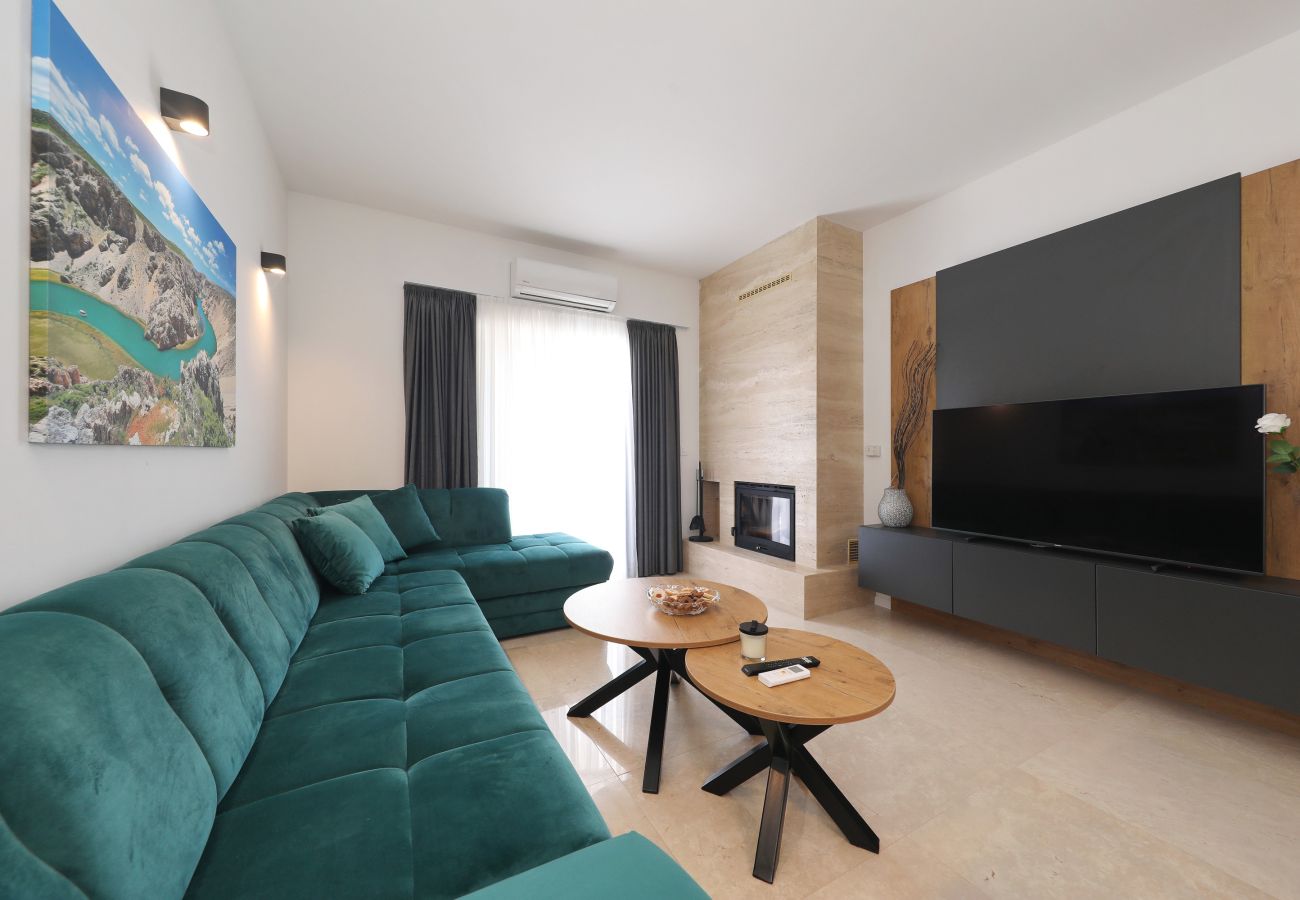 Villa in Kruševo - Villa Zrmanja