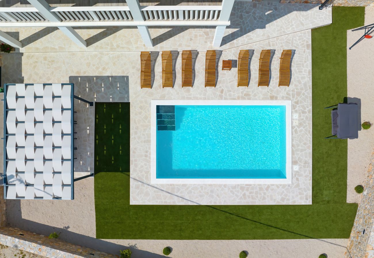 Villa in Kruševo - Villa Zrmanja