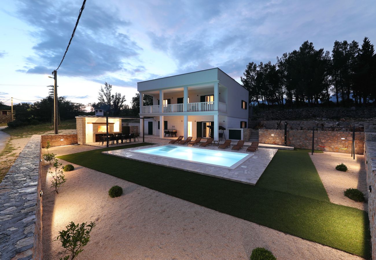 Villa in Kruševo - Villa Zrmanja