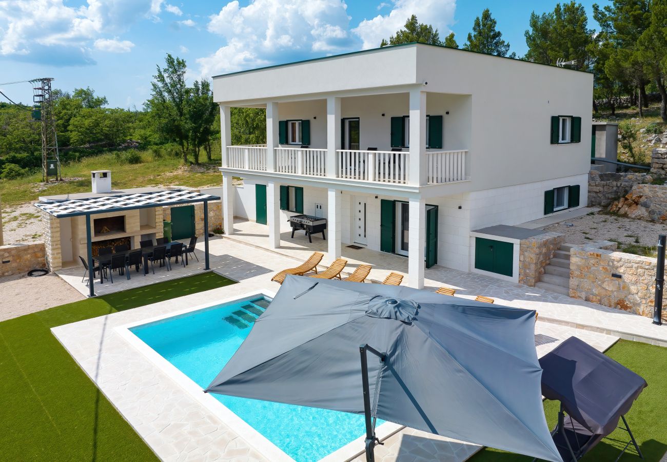 Villa in Kruševo - Villa Zrmanja