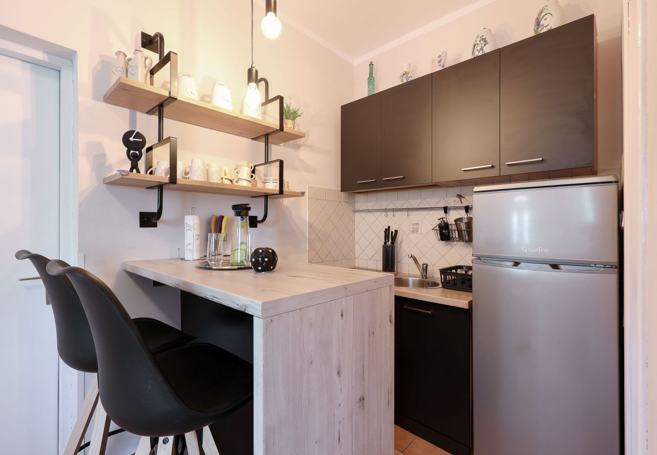 Ferienwohnung in Maslenica - Apartment LAURA 1