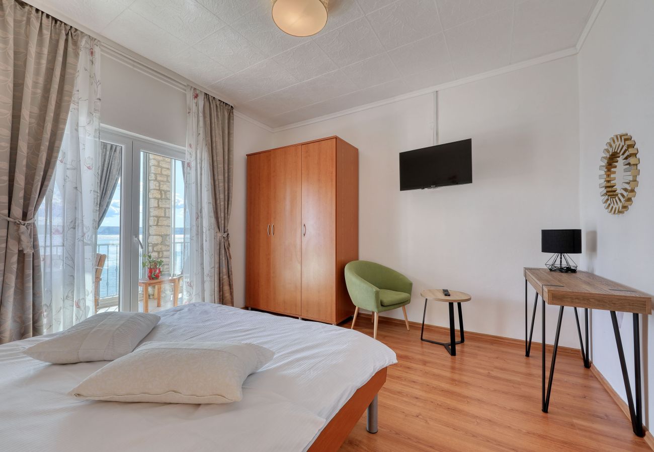 Ferienwohnung in Maslenica - Apartment LAURA 1