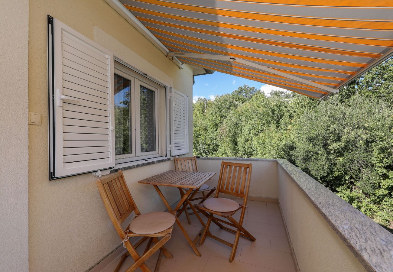 Ferienwohnung in Maslenica - Apartment LAURA 1