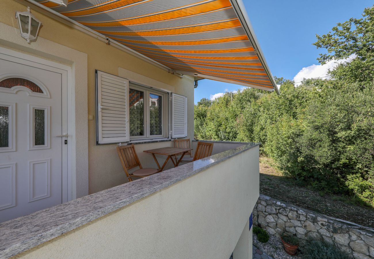 Ferienwohnung in Maslenica - Apartment LAURA 1