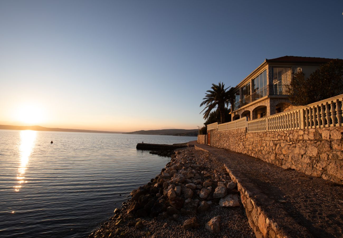 Ferienwohnung in Maslenica - Apartment LAURA 1