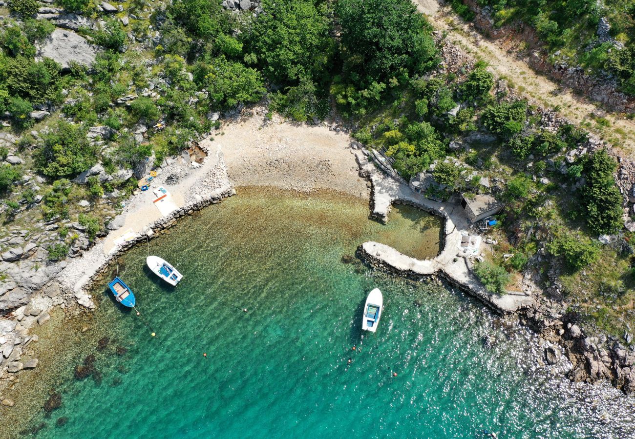 Ferienhaus in Starigrad - Ferienhaus Milovac nahe Paklenica