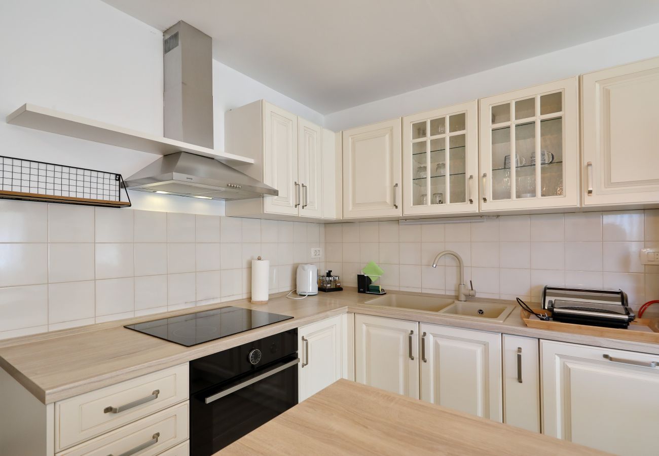 Ferienwohnung in Zadar - Bajana, Ferienwohnung für Paare, zentrale Lage