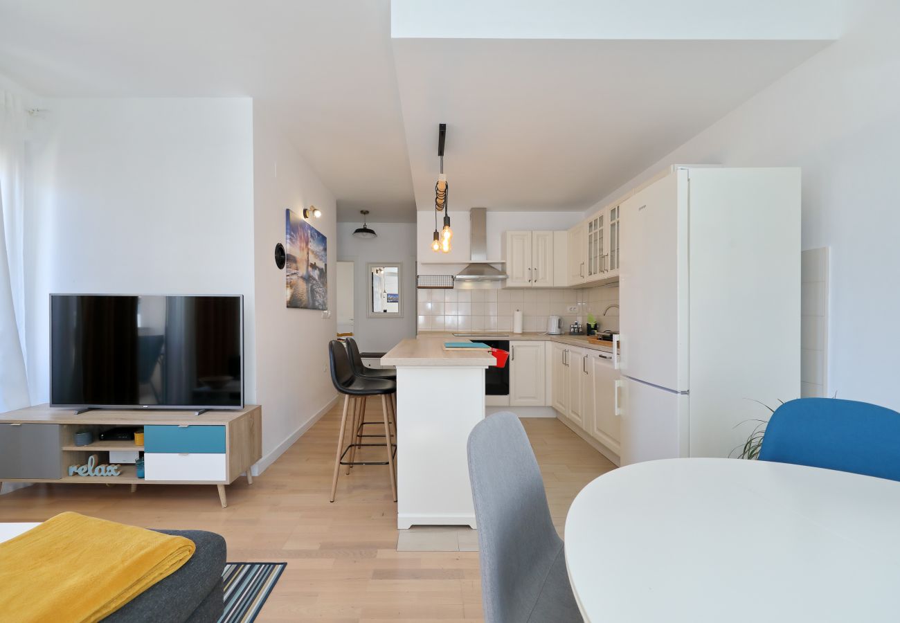 Ferienwohnung in Zadar - Bajana, Ferienwohnung für Paare, zentrale Lage