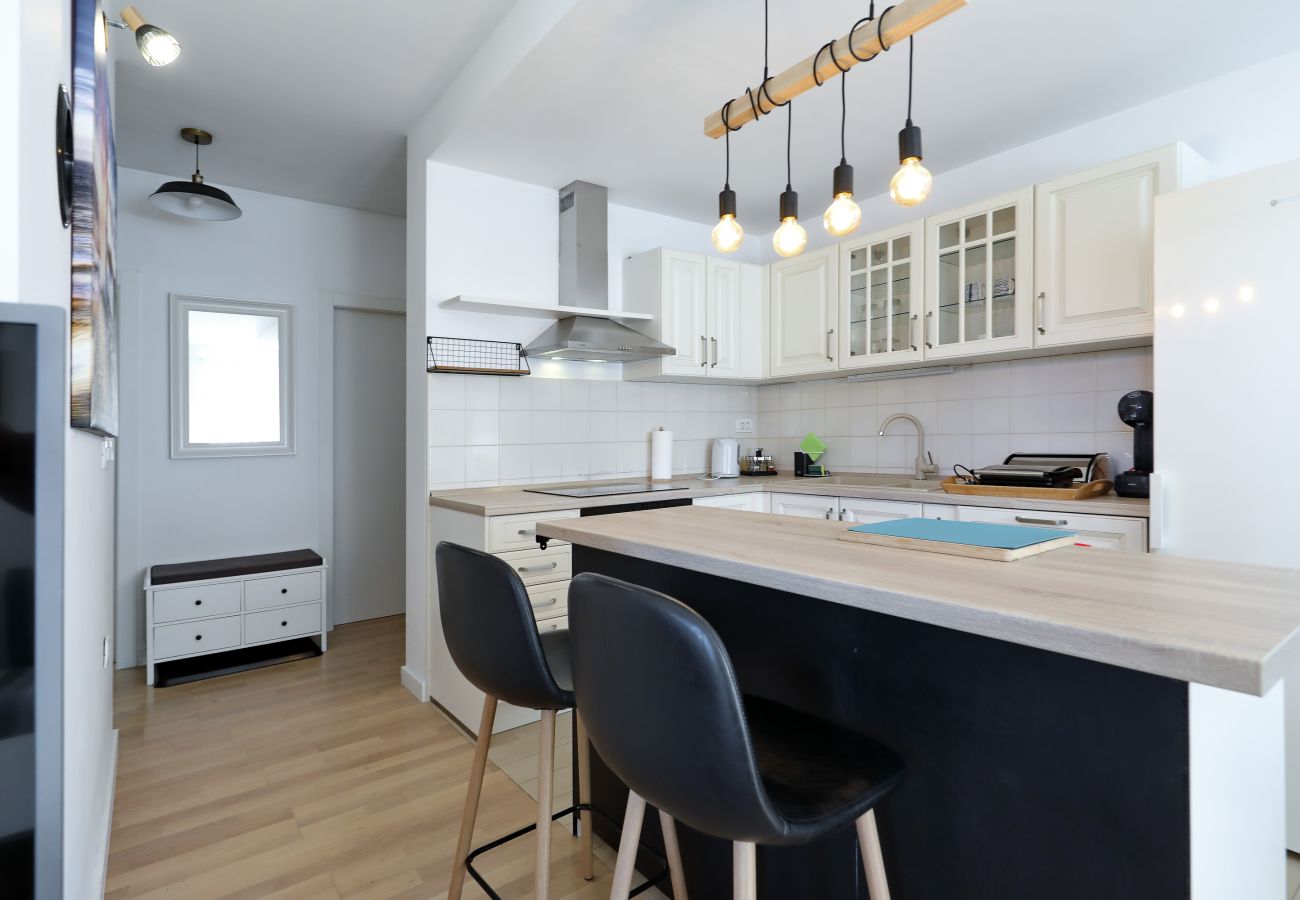 Ferienwohnung in Zadar - Bajana, Ferienwohnung für Paare, zentrale Lage