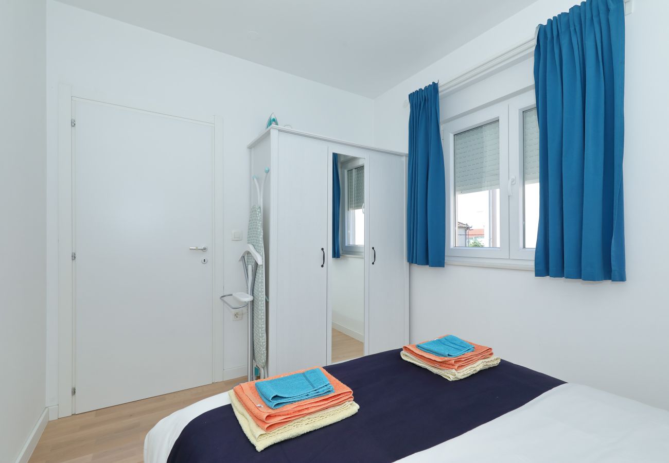 Ferienwohnung in Zadar - Bajana, Ferienwohnung für Paare, zentrale Lage