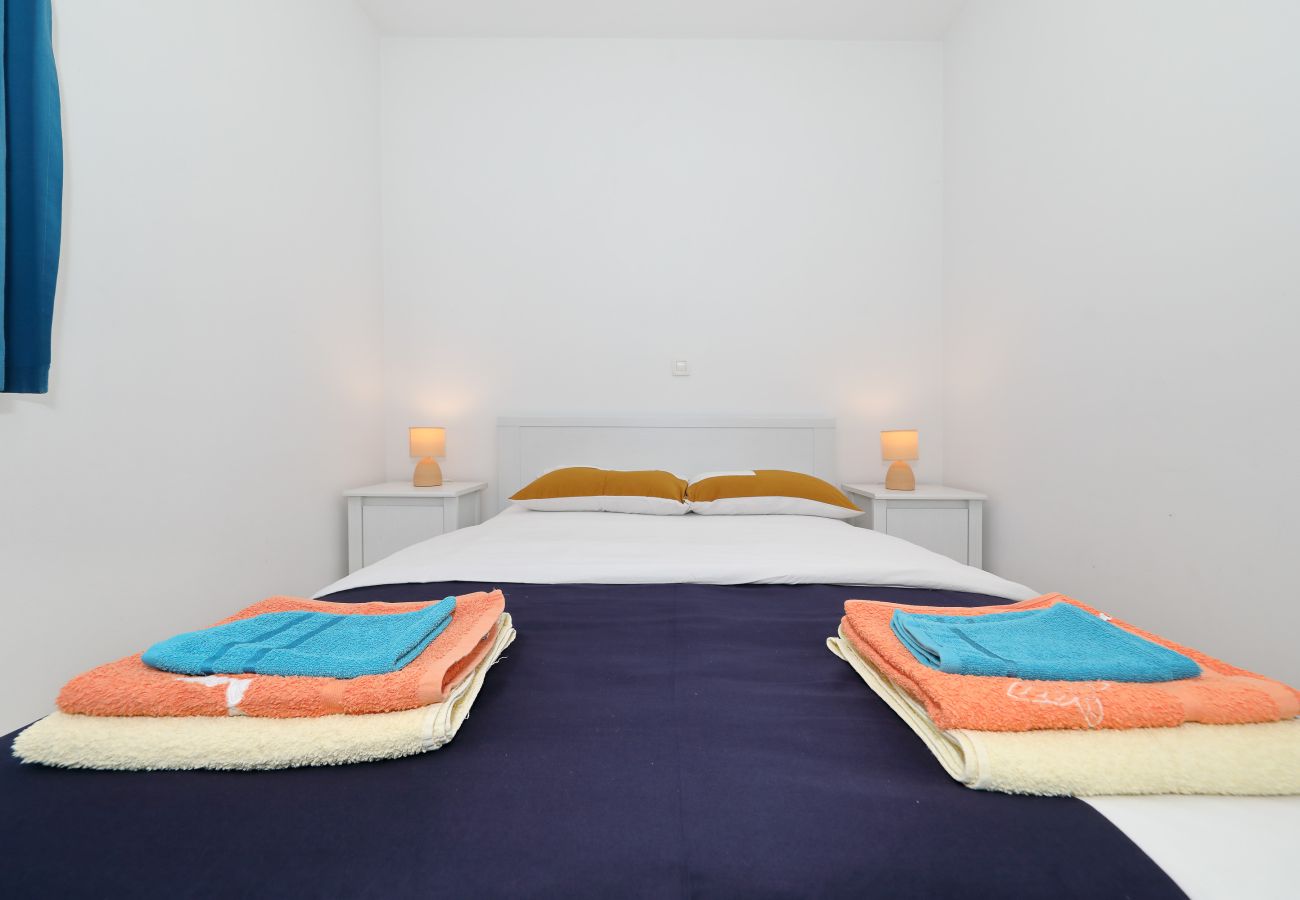 Ferienwohnung in Zadar - Bajana, Ferienwohnung für Paare, zentrale Lage