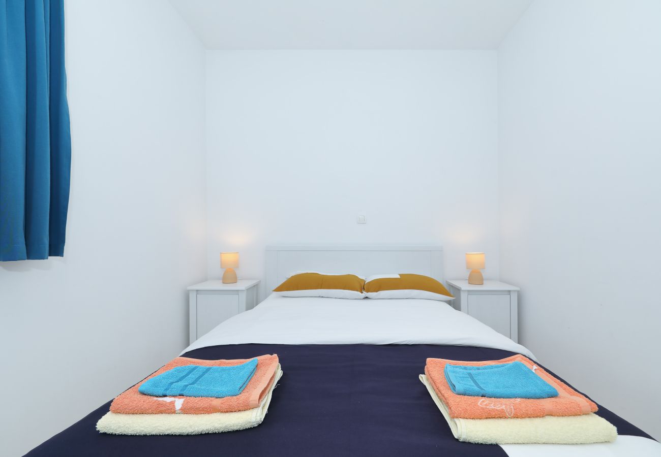 Ferienwohnung in Zadar - Bajana, Ferienwohnung für Paare, zentrale Lage