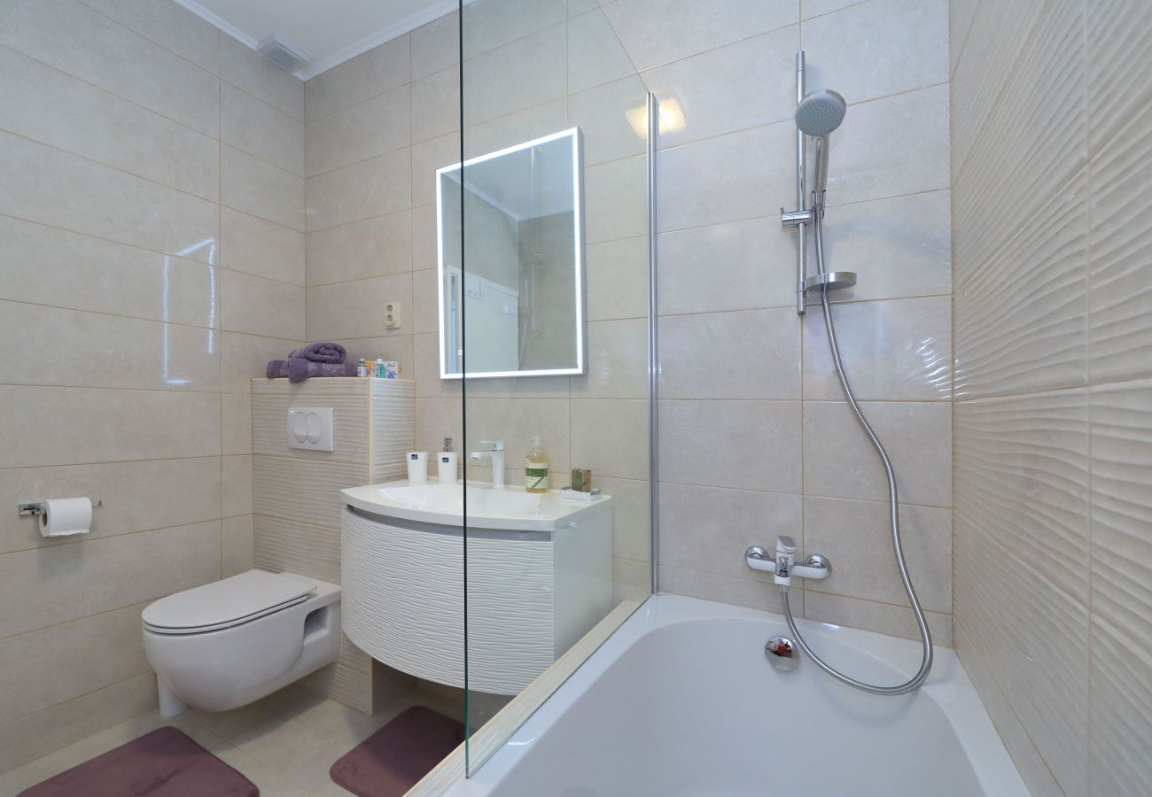 Ferienhaus in Ljubac - Ferienhaus ROSE