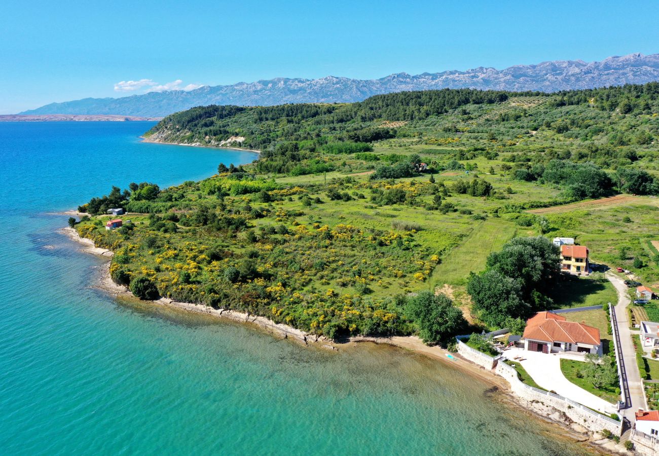 Ferienhaus in Ljubac - Ferienhaus ROSE