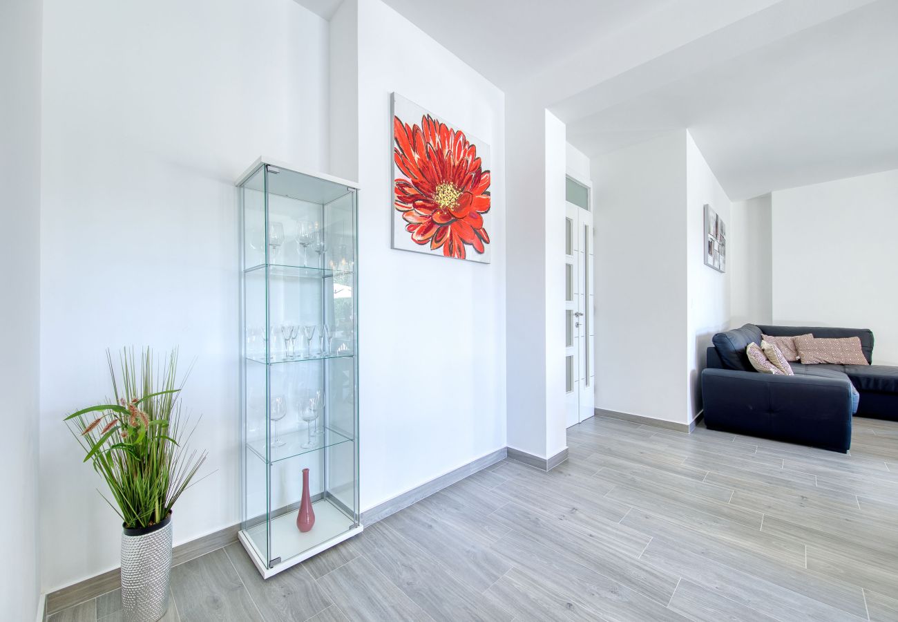 Ferienwohnung in Kožino - Vidalis No.2 (bazen)