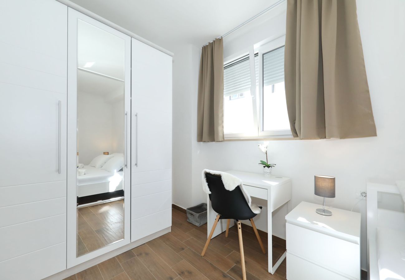 Ferienwohnung in Kožino - Vidalis No.2 (bazen)