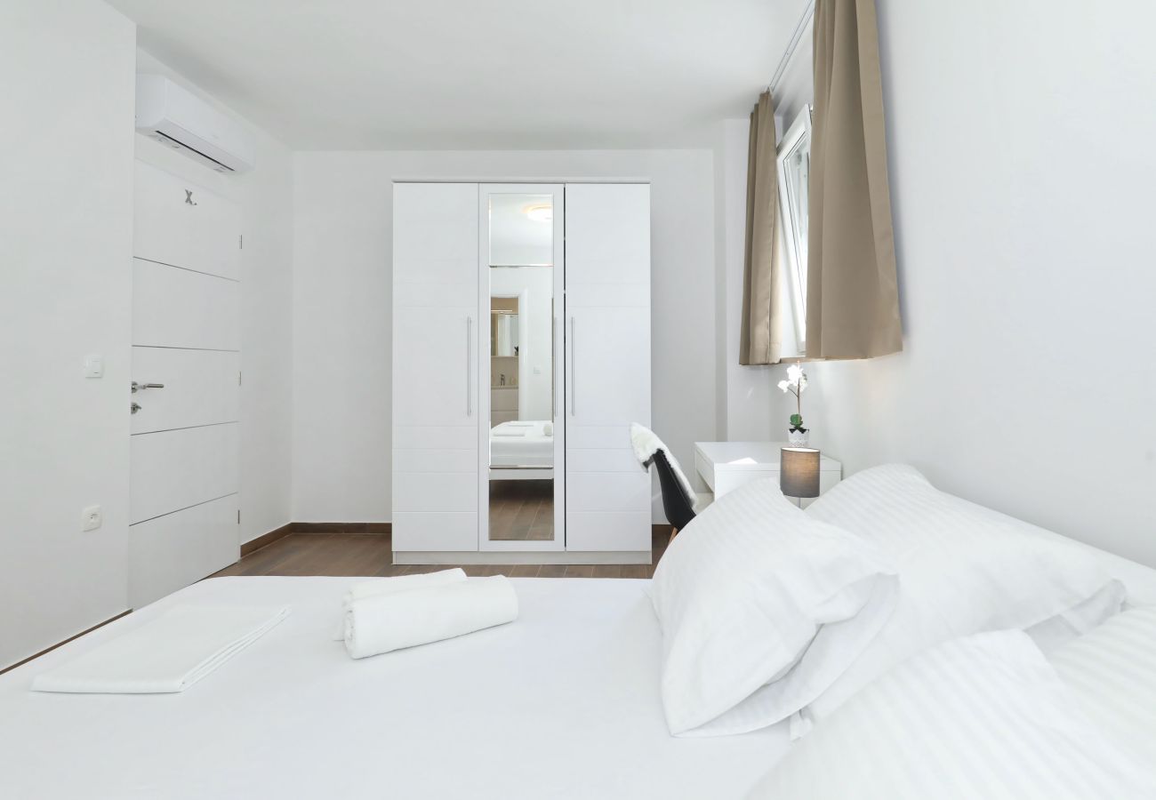 Ferienwohnung in Kožino - Vidalis No.2 (bazen)