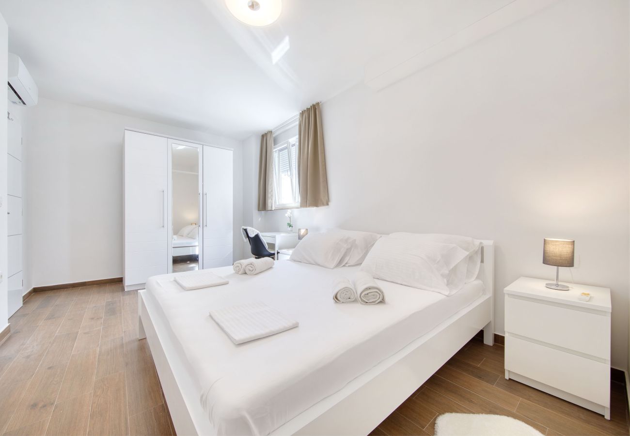 Ferienwohnung in Kožino - Vidalis No.2 (bazen)