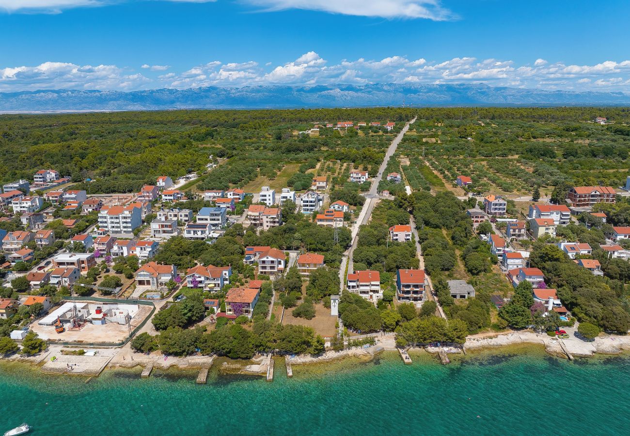 Ferienwohnung in Kožino - Vidalis No.2 (bazen)