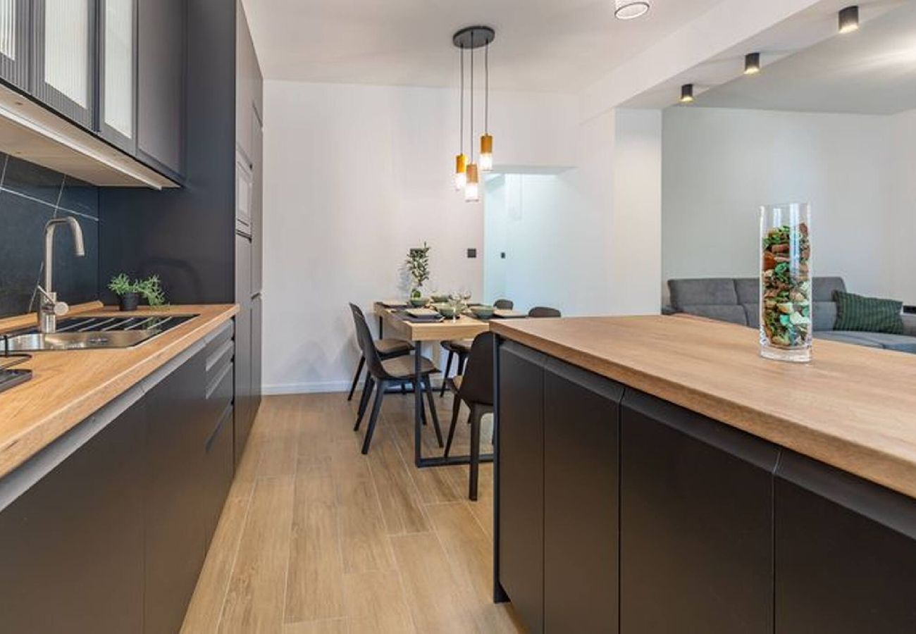 Ferienwohnung in Starigrad - Vesela, No 4