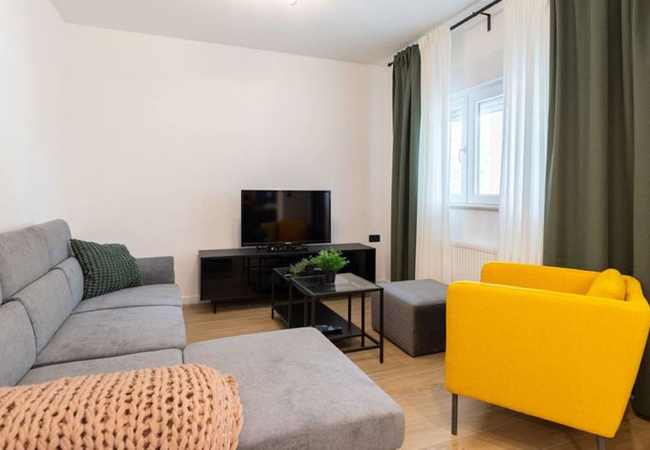 Ferienwohnung in Starigrad - Vesela, No 4