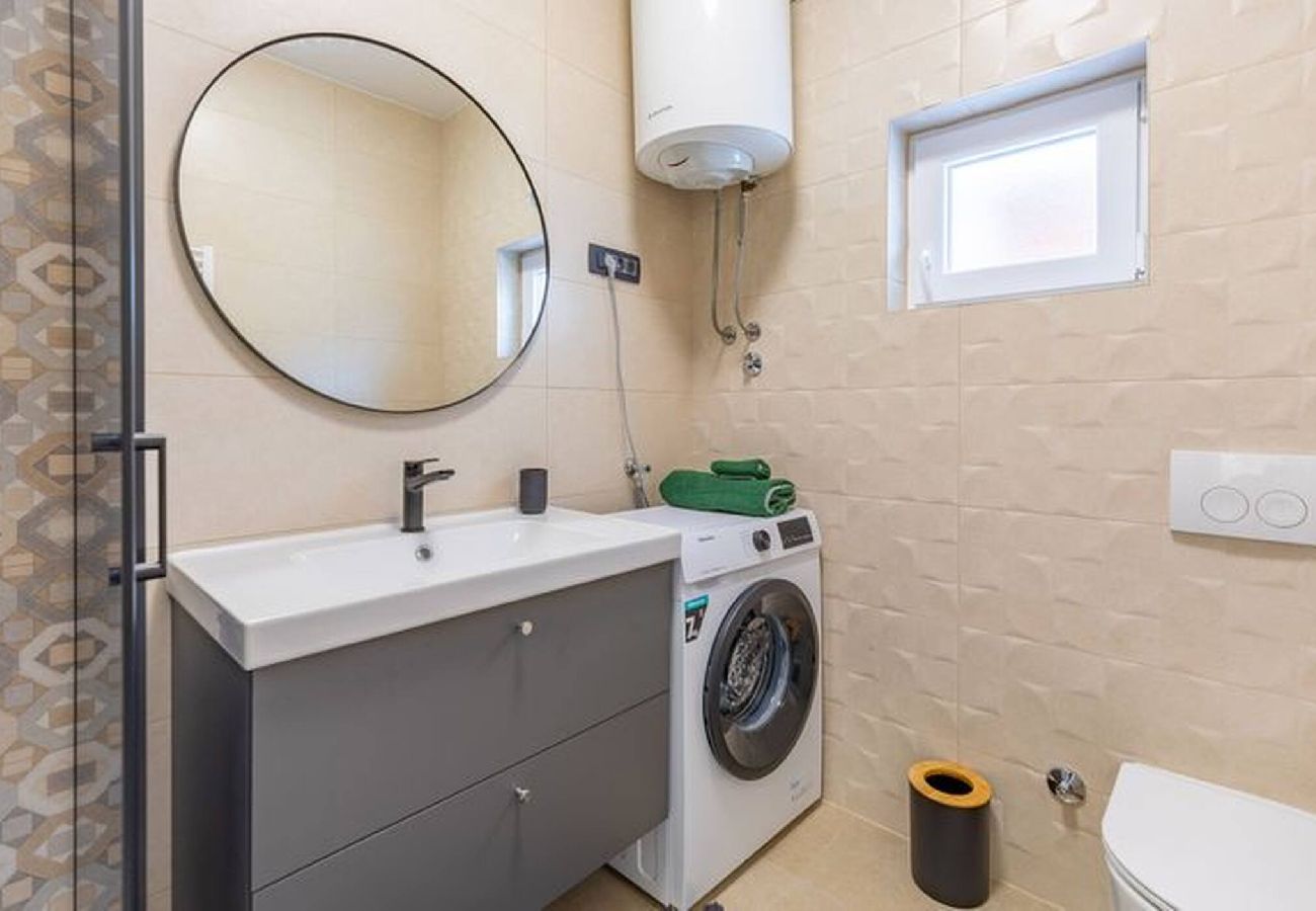 Ferienwohnung in Starigrad - Vesela, No 4