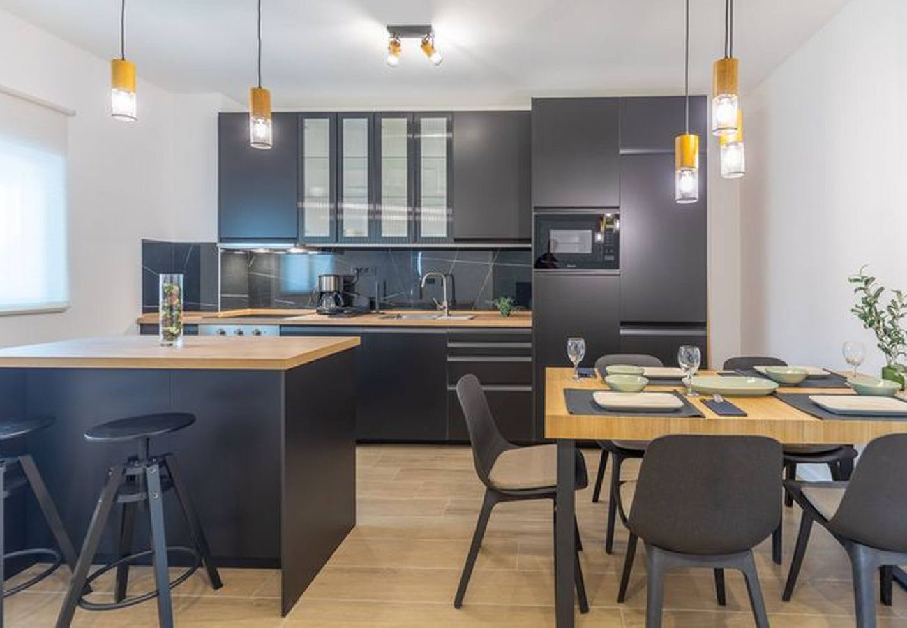 Ferienwohnung in Starigrad - Vesela, No 4