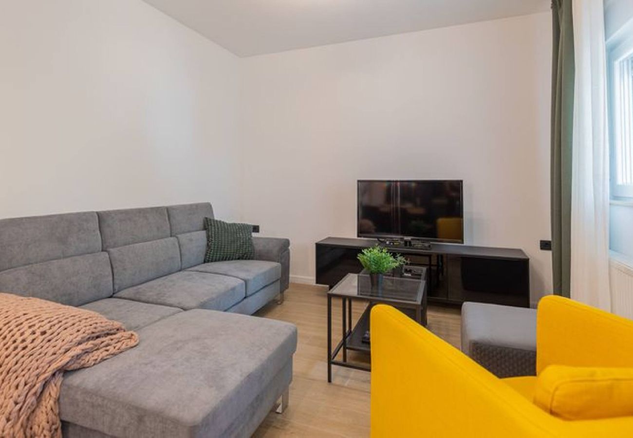 Ferienwohnung in Starigrad - Vesela, No 4