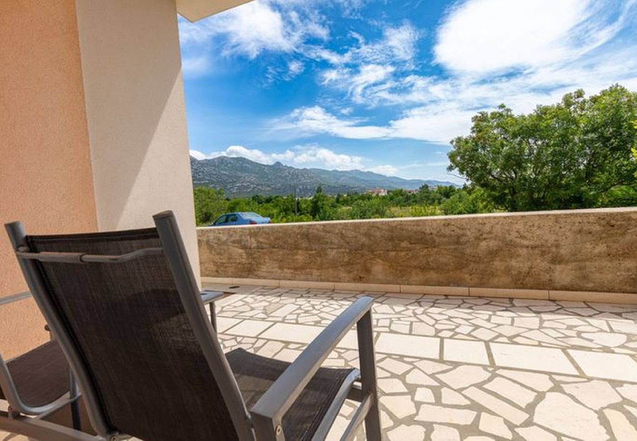 Ferienwohnung in Starigrad - Vesela, No 4