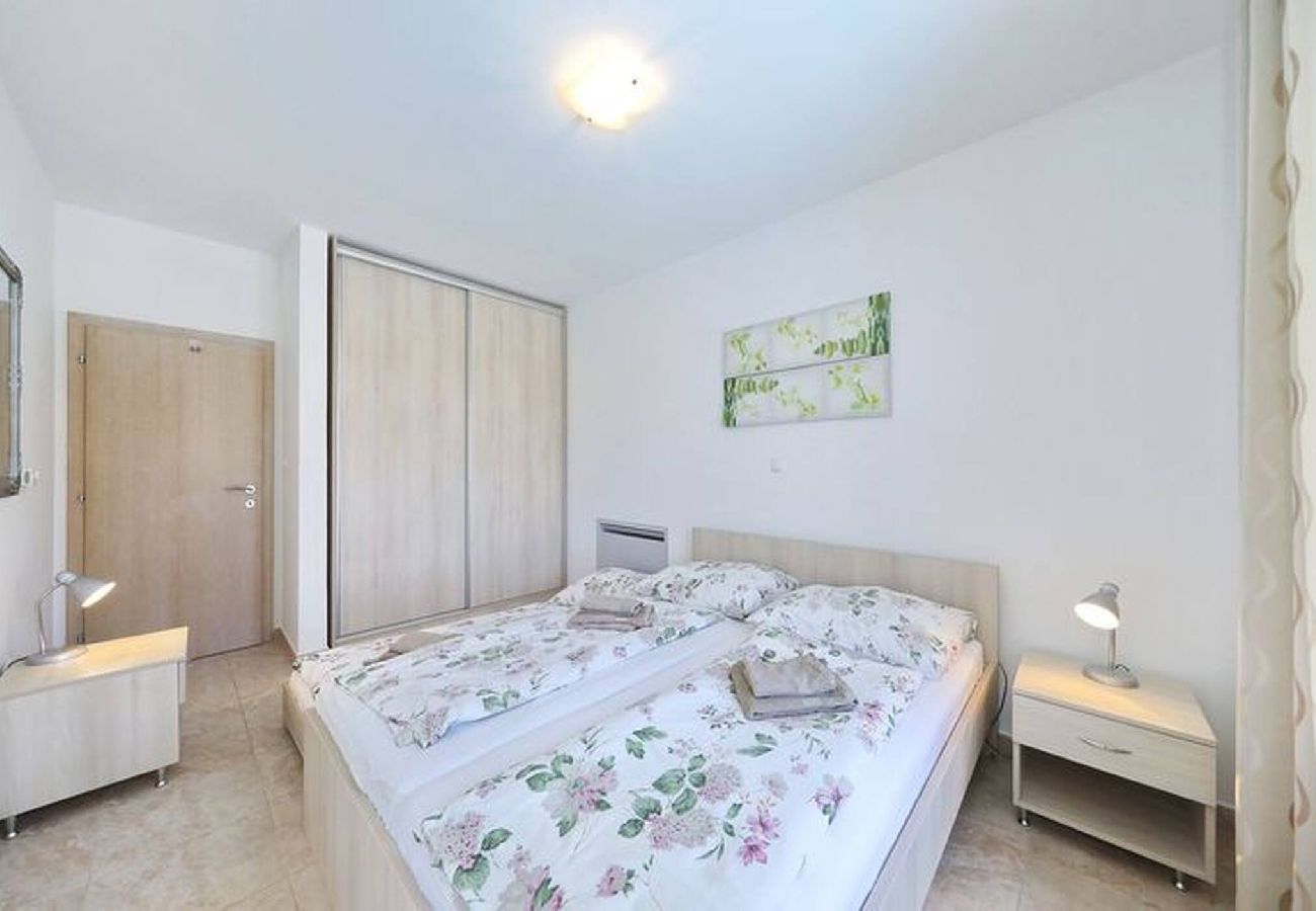 Ferienwohnung in Privlaka - -