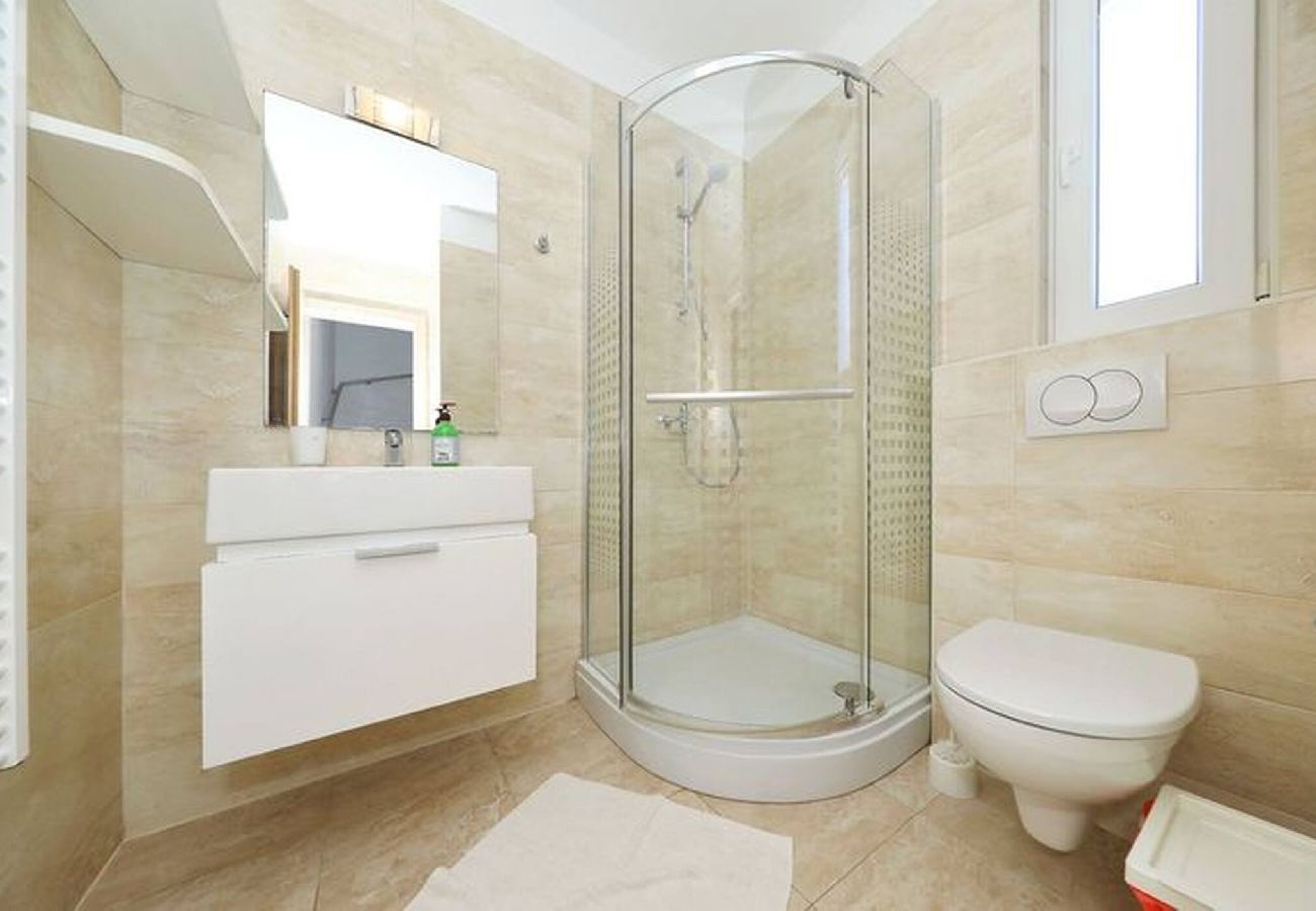 Ferienwohnung in Privlaka - -