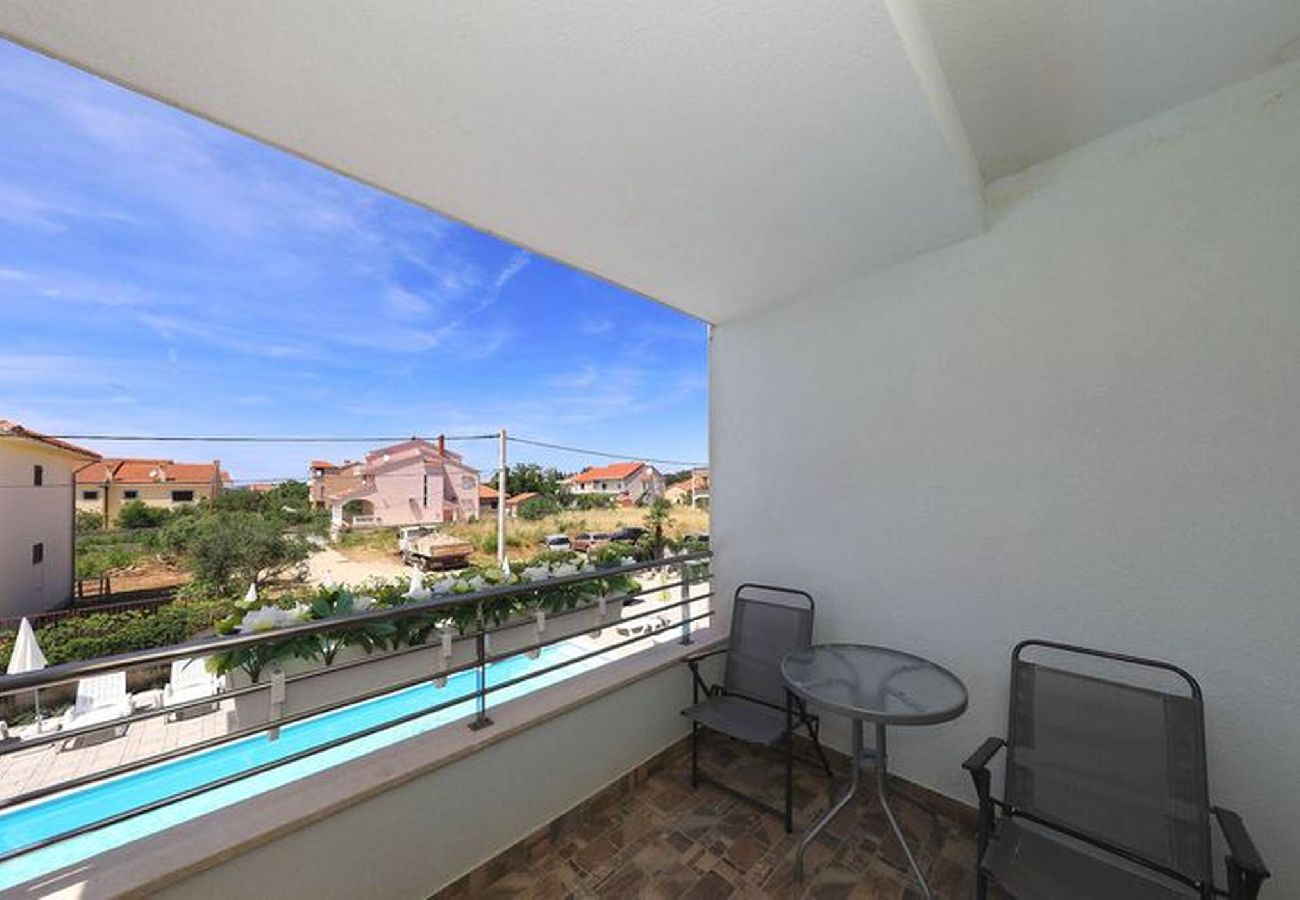 Ferienwohnung in Privlaka - -