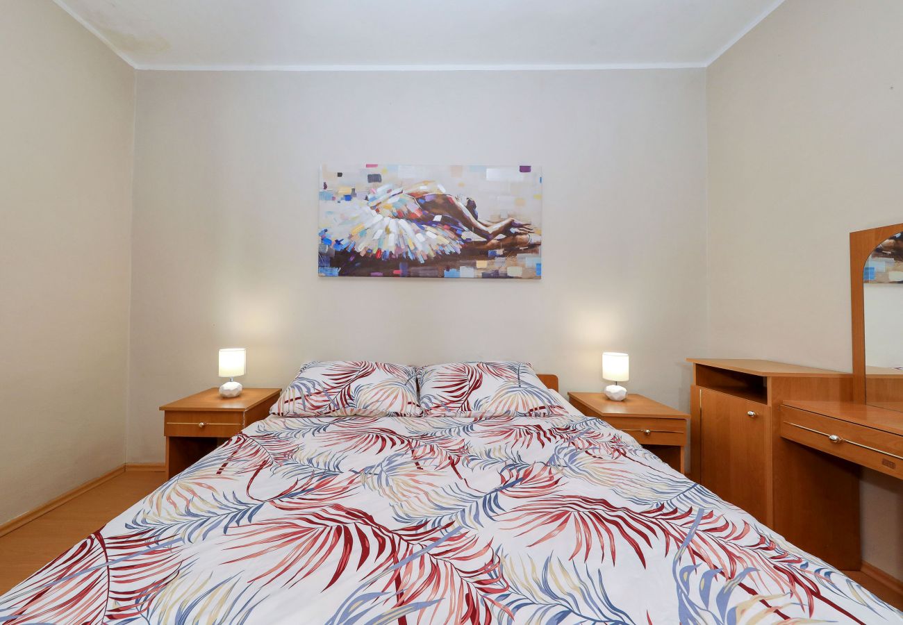 Ferienhaus in Kruševo - Antonija, Ruhiges Ferienhaus mit Meer & Bergblick