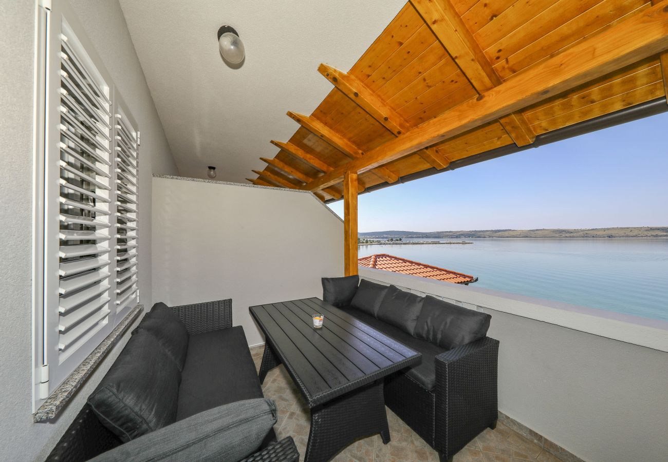 Ferienwohnung in Ljubac - Gazic no.2