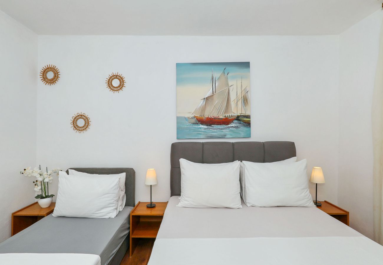 Ferienwohnung in Ljubac - Gazic no.2