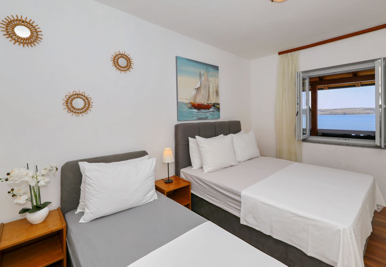 Ferienwohnung in Ljubac - Gazic no.2