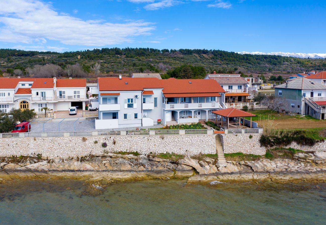 Ferienwohnung in Ljubac - Gazic no.2