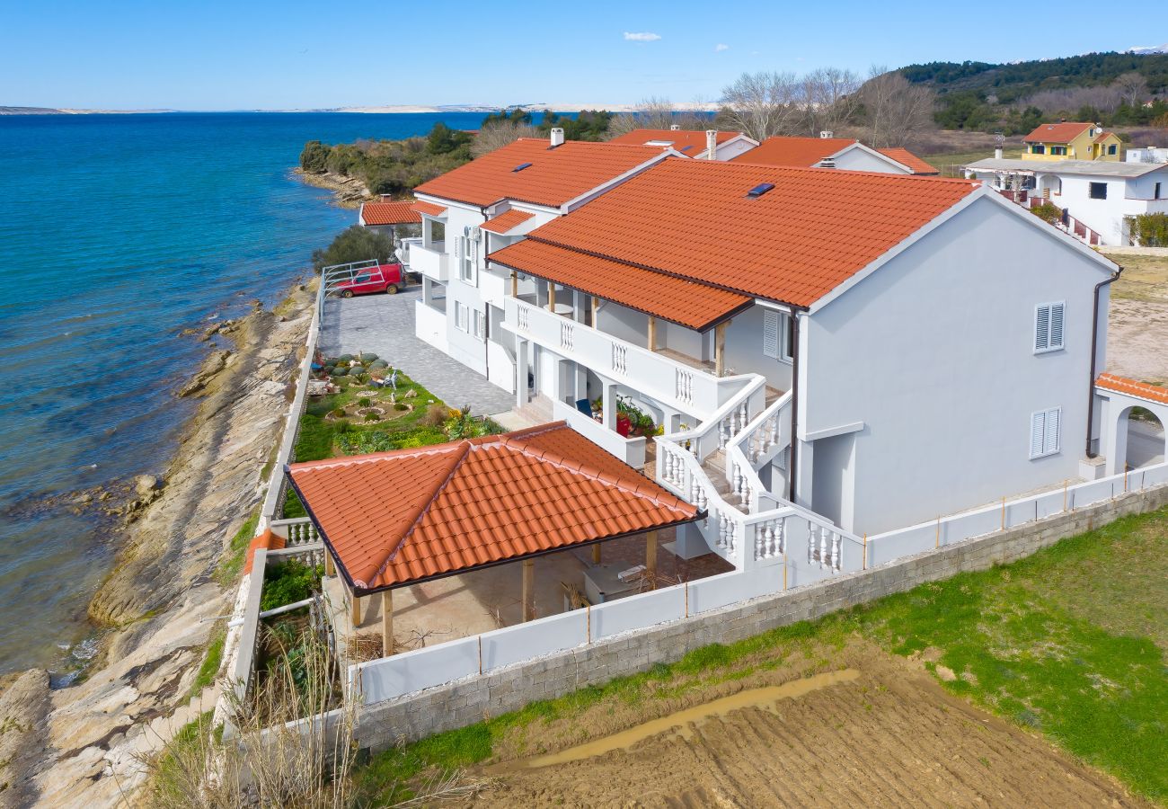 Ferienwohnung in Ljubac - Gazic no.2