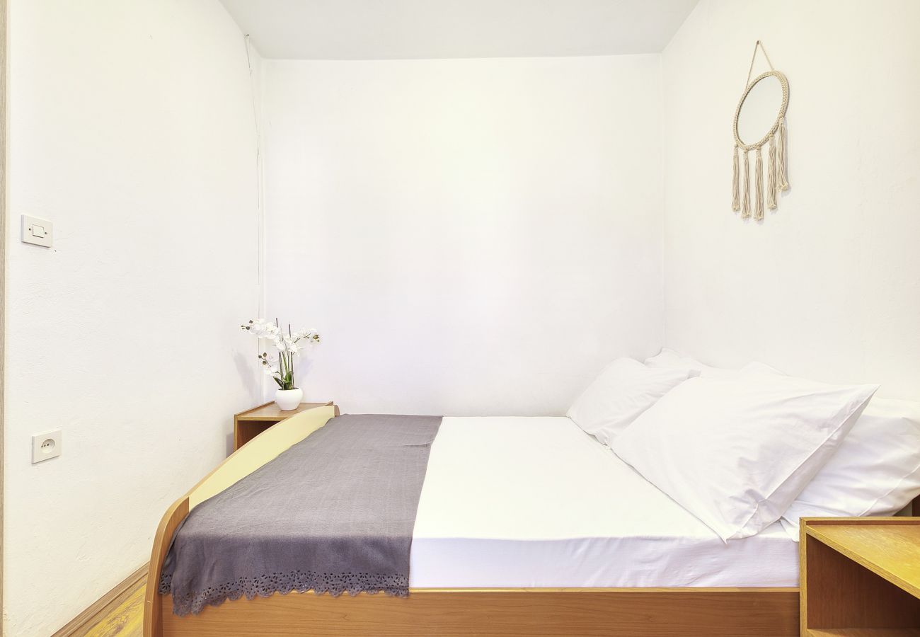 Ferienwohnung in Ljubac - Gazic no.2