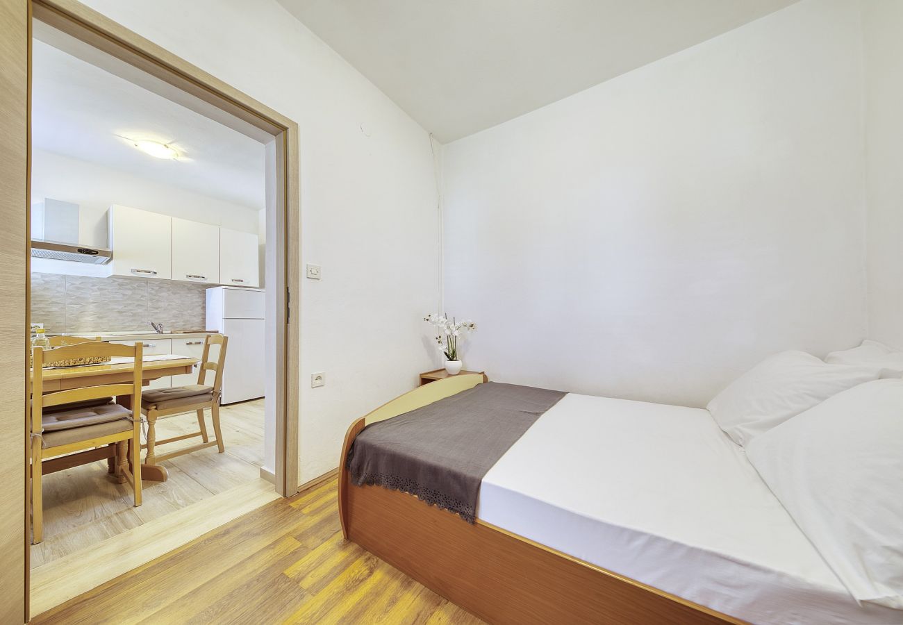 Ferienwohnung in Ljubac - Gazic no.2