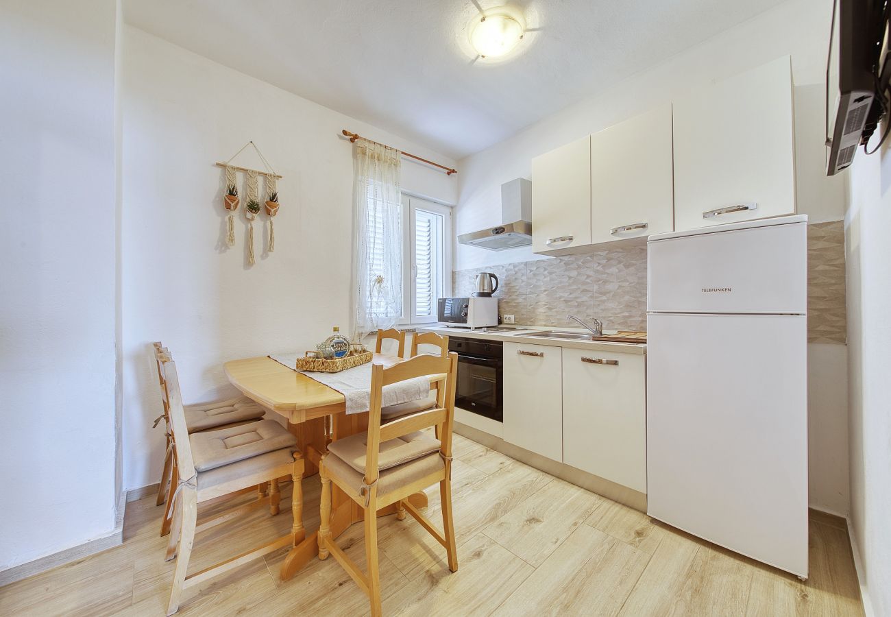 Ferienwohnung in Ljubac - Gazic no.2